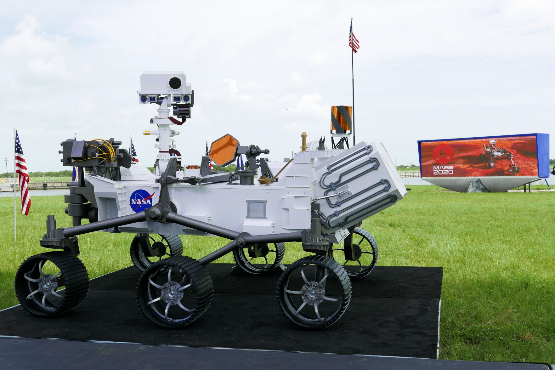 Mars NASA